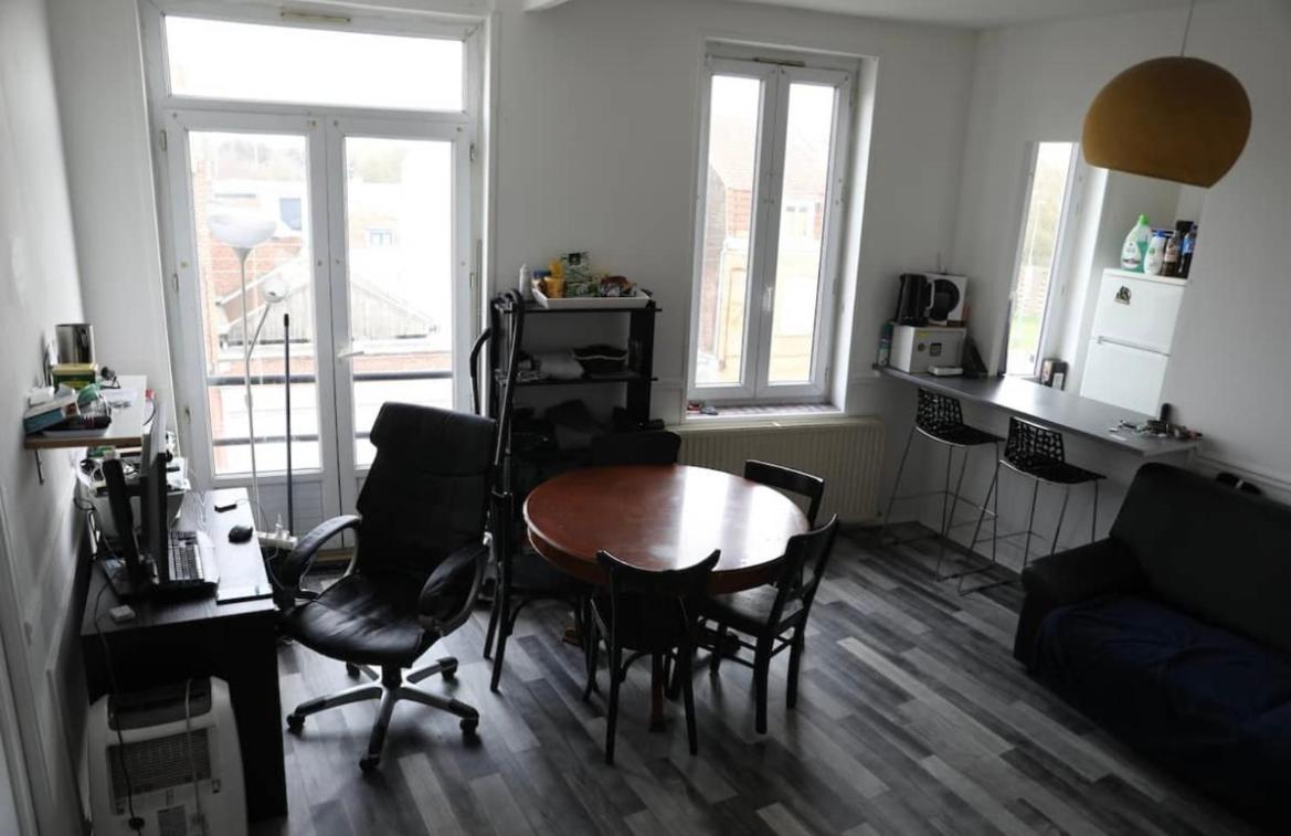 Appartement Duplex Lille 2 エクステリア 写真