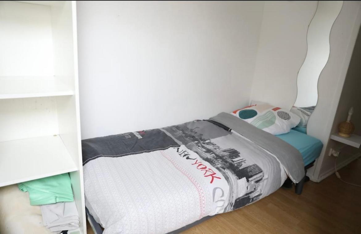 Appartement Duplex Lille 2 エクステリア 写真