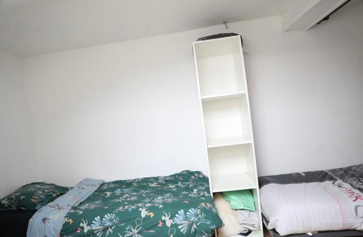 Appartement Duplex Lille 2 エクステリア 写真