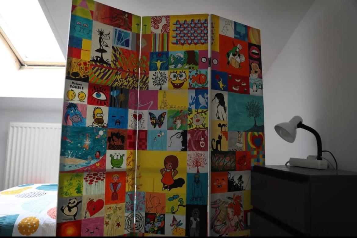 Appartement Duplex Lille 2 エクステリア 写真