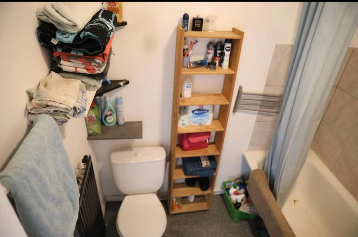 Appartement Duplex Lille 2 エクステリア 写真