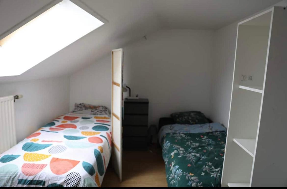 Appartement Duplex Lille 2 エクステリア 写真