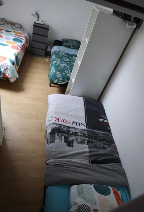 Appartement Duplex Lille 2 エクステリア 写真